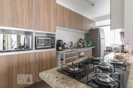 Apartamento à venda com 87m², 3 quartos e 2 vagasCozinha