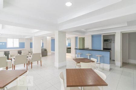 Apartamento à venda com 87m², 3 quartos e 2 vagasSalão de Festas Juvenil