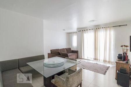 Sala de apartamento à venda com 3 quartos, 87m² em Nova Petrópolis, São Bernardo do Campo