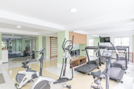 Apartamento à venda com 87m², 3 quartos e 2 vagasAcademia