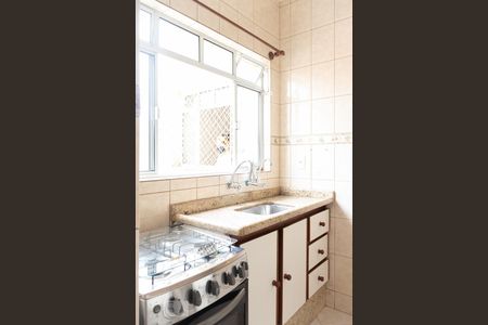 Apartamento à venda com 60m², 2 quartos e 1 vagaCozinha