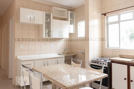 Apartamento à venda com 60m², 2 quartos e 1 vagaCozinha