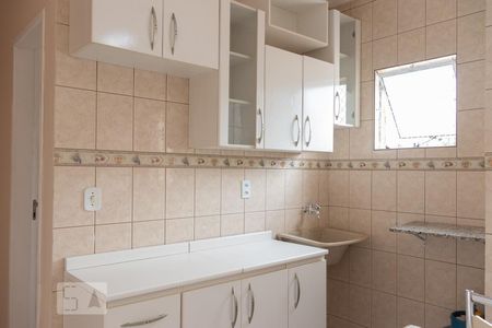 Apartamento à venda com 60m², 2 quartos e 1 vagaÁrea de Serviço