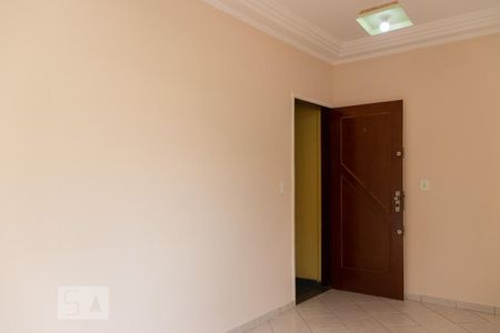 Sala de apartamento à venda com 2 quartos, 60m² em Vila São Pedro, Santo André