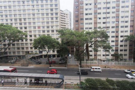 Apartamento à venda com 40m², 1 quarto e sem vagaVista