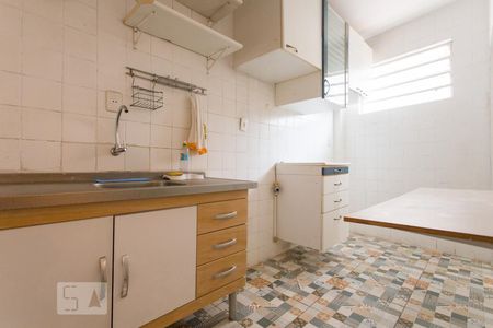 Apartamento à venda com 40m², 1 quarto e sem vagaCozinha