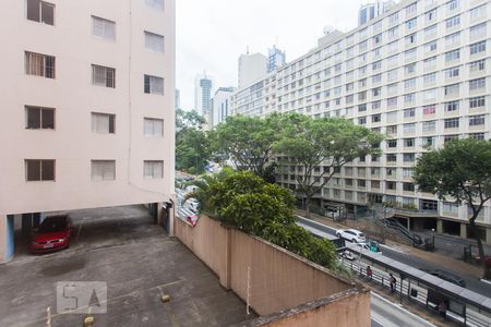 Apartamento à venda com 40m², 1 quarto e sem vagaVista
