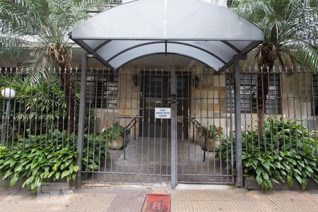 Apartamento à venda com 40m², 1 quarto e sem vagaFachada