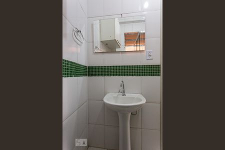 Apartamento à venda com 40m², 1 quarto e sem vagaBanheiro