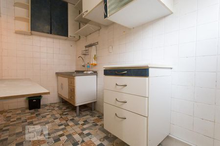 Apartamento à venda com 40m², 1 quarto e sem vagaCozinha