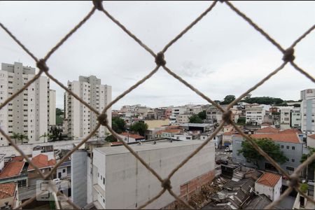 Vista Sacada de apartamento à venda com 2 quartos, 58m² em Casa Verde, São Paulo