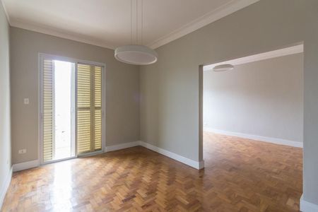 Sala (Segundo ambiente) de apartamento para alugar com 3 quartos, 170m² em Santa Cecília, São Paulo