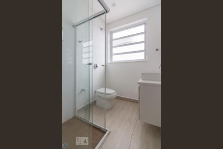 Banheiro 1 de apartamento para alugar com 3 quartos, 170m² em Santa Cecília, São Paulo