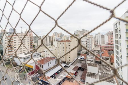 Vista de apartamento para alugar com 3 quartos, 170m² em Santa Cecília, São Paulo