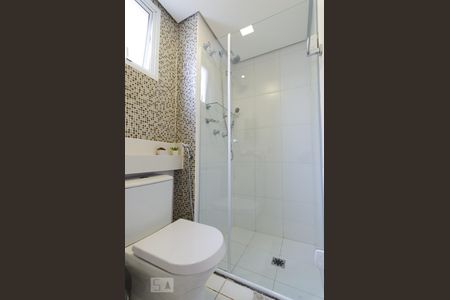 Lavabo de apartamento à venda com 3 quartos, 133m² em Mansões Santo Antônio, Campinas
