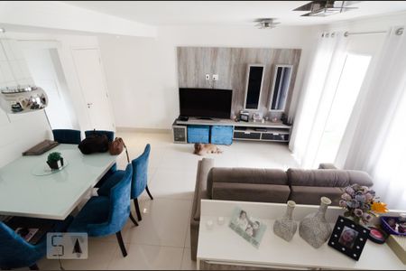 Apartamento para alugar com 133m², 3 quartos e 2 vagas Apartamento para alugar com 133m², 3 quartos e 2 vagasSala