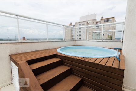 Apartamento para alugar com 133m², 3 quartos e 2 vagas Apartamento para alugar com 133m², 3 quartos e 2 vagasPiso superior - varanda