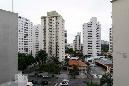 Vista de apartamento para alugar com 1 quarto, 50m² em Aclimação, São Paulo