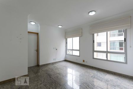 Sala de apartamento para alugar com 1 quarto, 50m² em Aclimação, São Paulo