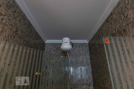Suíte - Banheiro (Chuveiro) de apartamento para alugar com 1 quarto, 50m² em Aclimação, São Paulo