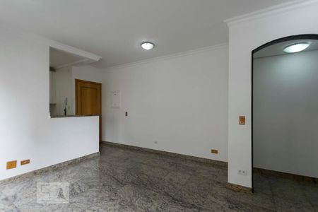 Sala de apartamento para alugar com 1 quarto, 50m² em Aclimação, São Paulo