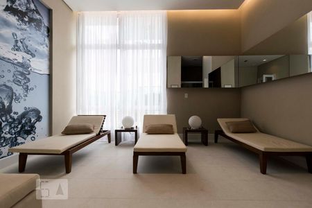 Studio à venda com 42m², 1 quarto e 1 vagaÁrea comum - Spa