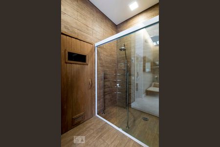 Studio à venda com 42m², 1 quarto e 1 vagaÁrea comum - Sauna