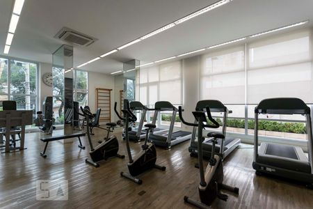 Studio à venda com 42m², 1 quarto e 1 vagaÁrea comum - Academia