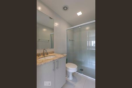 Banheiro 1 de kitnet/studio à venda com 1 quarto, 42m² em Paraíso, São Paulo