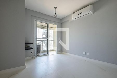 Sala de apartamento para alugar com 2 quartos, 46m² em Pinheiros, São Paulo