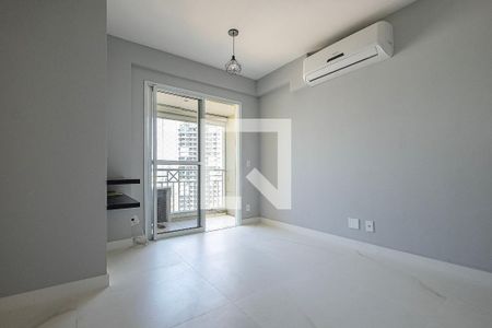 Sala de apartamento para alugar com 2 quartos, 46m² em Pinheiros, São Paulo