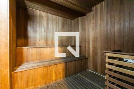 Apartamento para alugar com 46m², 2 quartos e 2 vagasSauna