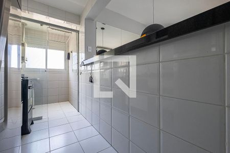 Apartamento para alugar com 46m², 2 quartos e 2 vagas Apartamento para alugar com 46m², 2 quartos e 2 vagasCozinha