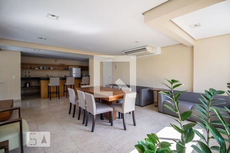 Apartamento para alugar com 46m², 2 quartos e 2 vagas Apartamento para alugar com 46m², 2 quartos e 2 vagasÁrea comum