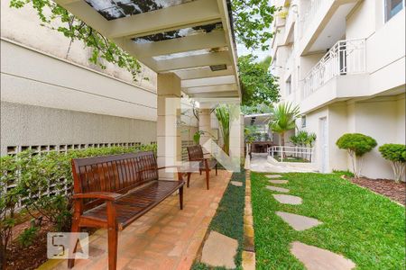 Apartamento para alugar com 46m², 2 quartos e 2 vagas Apartamento para alugar com 46m², 2 quartos e 2 vagasÁrea comum