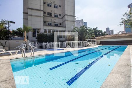 Apartamento para alugar com 46m², 2 quartos e 2 vagas Apartamento para alugar com 46m², 2 quartos e 2 vagasPiscina