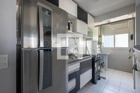 Apartamento para alugar com 46m², 2 quartos e 2 vagas Apartamento para alugar com 46m², 2 quartos e 2 vagasCozinha