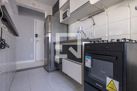 Apartamento para alugar com 46m², 2 quartos e 2 vagas Apartamento para alugar com 46m², 2 quartos e 2 vagasCozinha