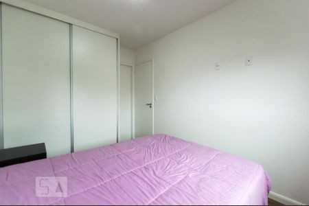 Suíte de apartamento para alugar com 1 quarto, 52m² em Jardim Ampliação, São Paulo