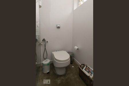 Apartamento à venda com 235m², 3 quartos e 1 vagaBanheiro da Suíte