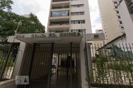 Apartamento à venda com 235m², 3 quartos e 1 vagaFachada