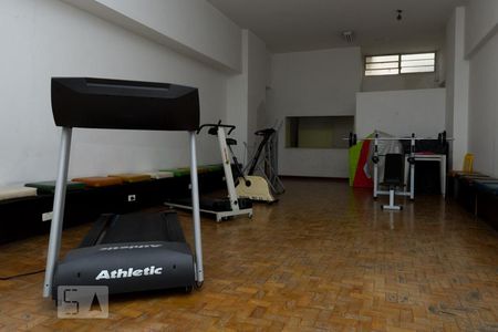 Apartamento à venda com 235m², 3 quartos e 1 vagaAcademia