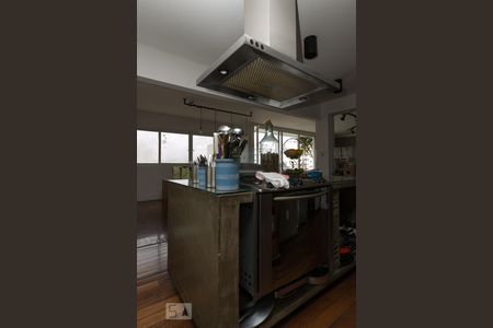 Apartamento à venda com 235m², 3 quartos e 1 vagaCozinha