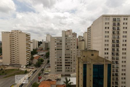 Apartamento à venda com 235m², 3 quartos e 1 vagaVista da Janela do Quarto 2