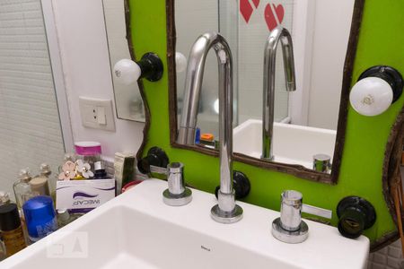 Apartamento à venda com 235m², 3 quartos e 1 vagaDetalhe do Banheiro da Suíte