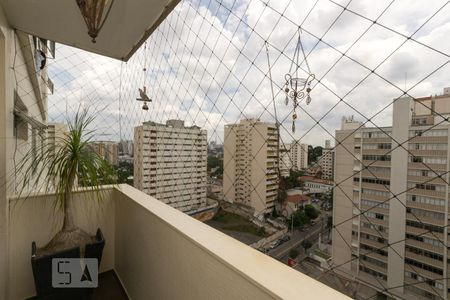 Apartamento à venda com 235m², 3 quartos e 1 vagaVaranda da Suíte