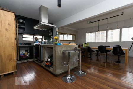 Apartamento à venda com 235m², 3 quartos e 1 vagaCozinha