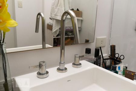 Apartamento à venda com 235m², 3 quartos e 1 vagaDetalhe do Banheiro da Suíte