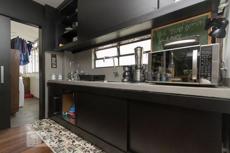 Apartamento à venda com 235m², 3 quartos e 1 vagaCozinha