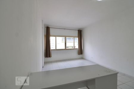 Studio para alugar com 29m², 1 quarto e sem vagaSala/Quarto